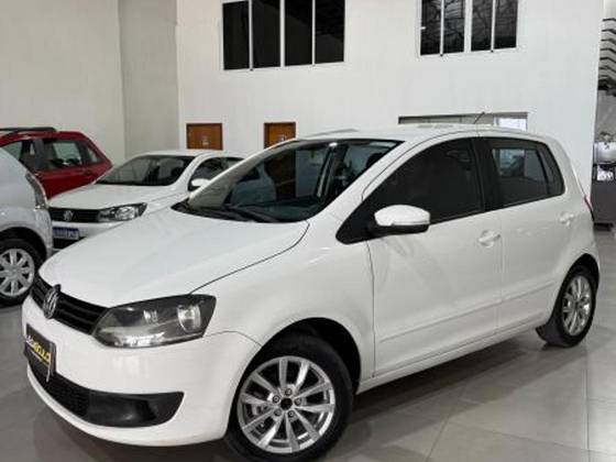 VOLKSWAGEN FOX 1.0 MI 8V FLEX 4P MANUAL